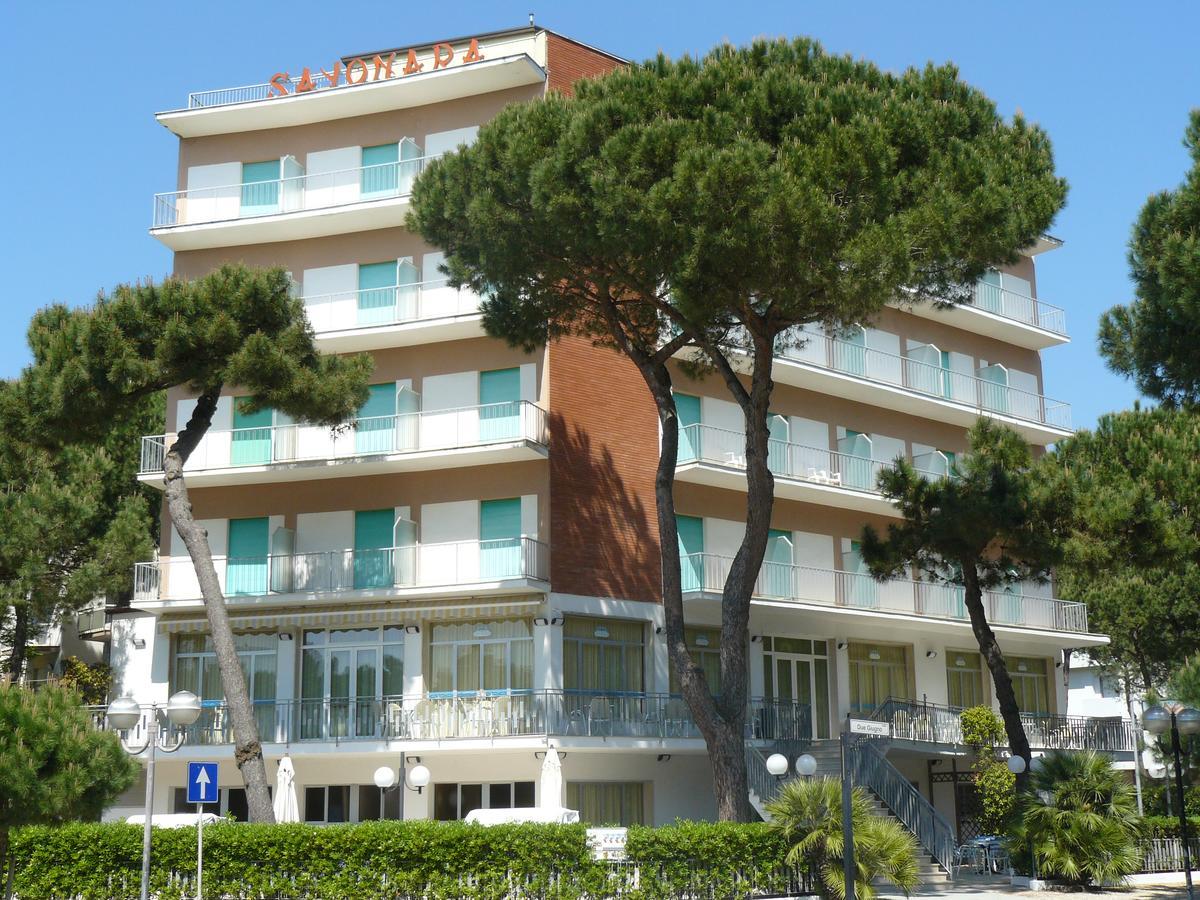 Hotel Sayonara Milano Marittima Ngoại thất bức ảnh